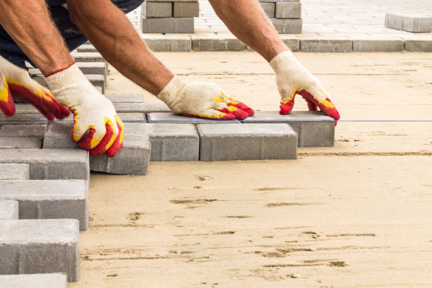 Best Residential Paver Driveway  in Pine City, MN