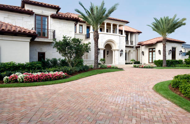 Best Interlocking Driveway Pavers  in Pine City, MN