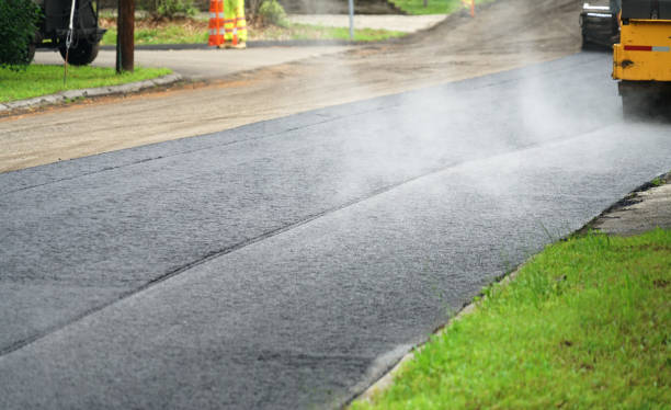 Best Concrete Paver Driveway  in Pine City, MN