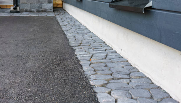 Cobblestone Driveway Pavers in Pine City, MN