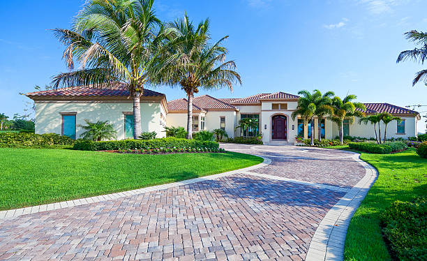Best Custom Driveway Pavers  in Pine City, MN